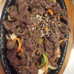 Beef Bulgogi