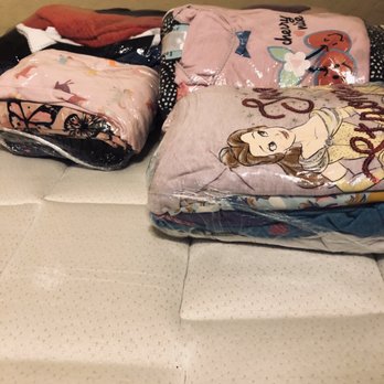 Tide Cleaners - Washed and folded laundry! - Dry Cleaning Near Me - Peoria, Arizona