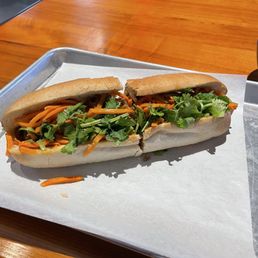 Pork Banh Mi
