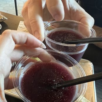 Masa Masa - Frozen sangria - Tacos Near Me - Roseville, California