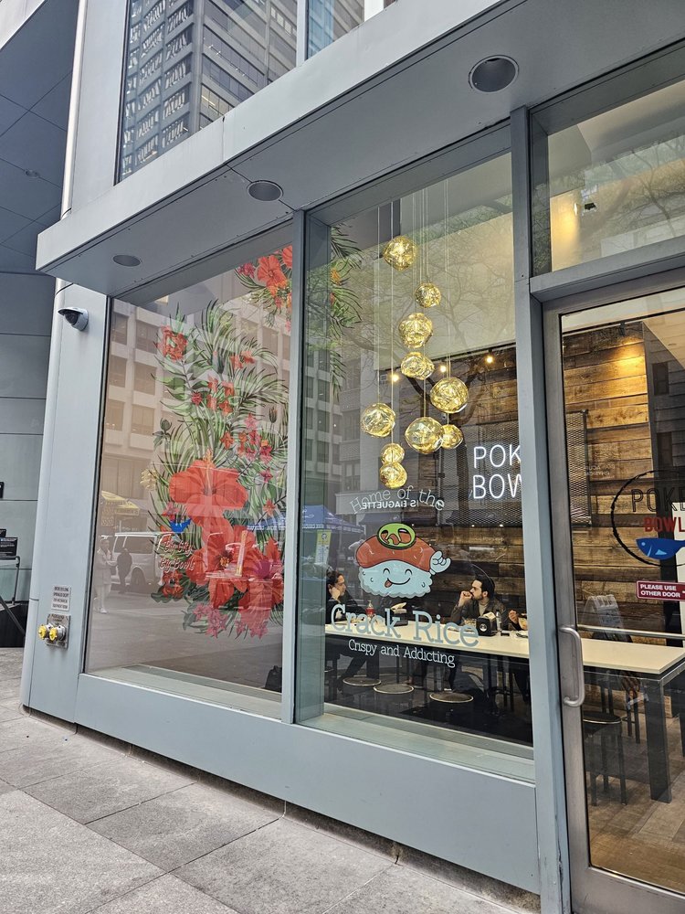 POKE BOWL Updated May 2024 19 Photos & 12 Reviews 599 Lexington