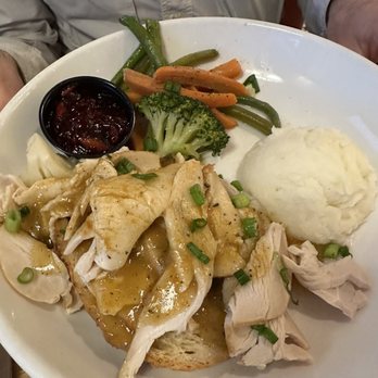 Silver Diner - Turkey Meal - Diners Near Me - Ashburn, Virginia Silver Diner - Turkey Meal - Diners Near Me - Ashburn, Virginia