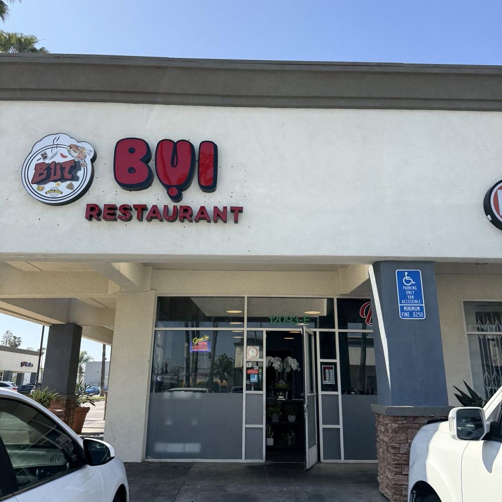 Com Tam Bui - Front door - Vietnamese Near Me - Garden Grove, California