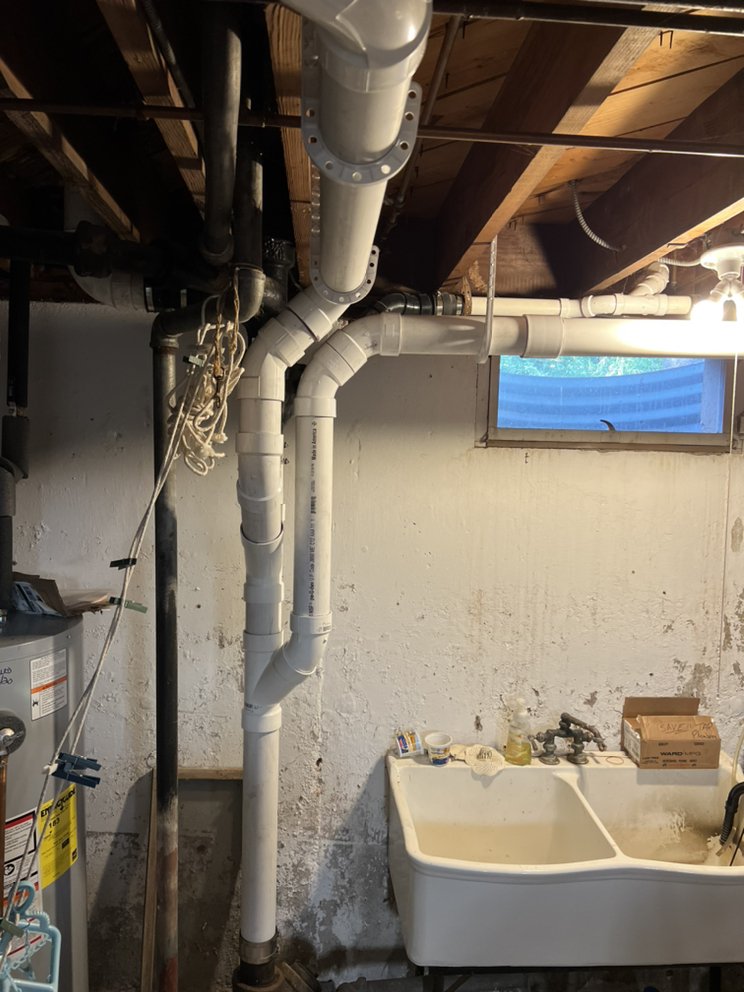 Slide of T.A.P. Plumbing and Heating