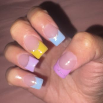 Lannie Nails & Spa - Easter set ! - Nail Salons Near Me - Houston, Texas Lannie Nails & Spa - Easter set ! - Nail Salons Near Me - Houston, Texas