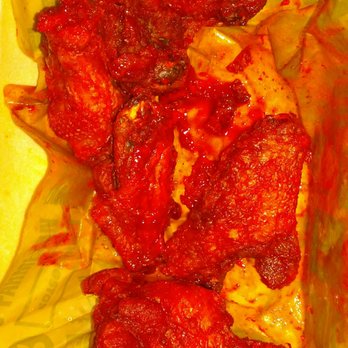 Wingstop - Don't be fooled these wings are dry as a desert - Chicken Wings Near Me - Evanston, Illinois
