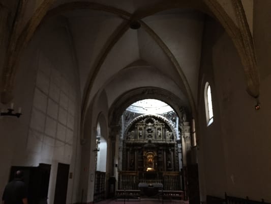 Parish Church of San Pablo by null