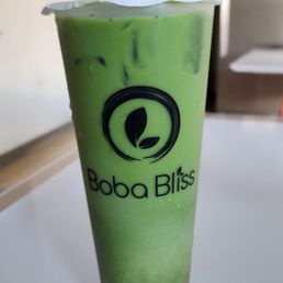Strawberry Matcha Latte Strawberry Matcha Latte