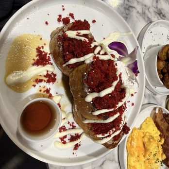 Flavor Rich Restaurant - Breakfast & Brunch Near Me - Atlanta, Georgia