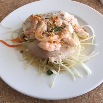 Pho Kim's - Shrimp and pork papaya salad - Vietnamese Near Me - Harrisburg, Pennsylvania Pho Kim's - Shrimp and pork papaya salad - Vietnamese Near Me - Harrisburg, Pennsylvania