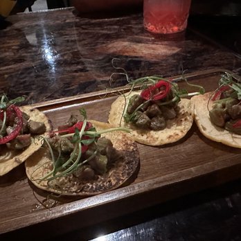 XO Restaurant - Beef taco - Asian Fusion Near Me - Honolulu, Hawaii XO Restaurant - Beef taco - Asian Fusion Near Me - Honolulu, Hawaii