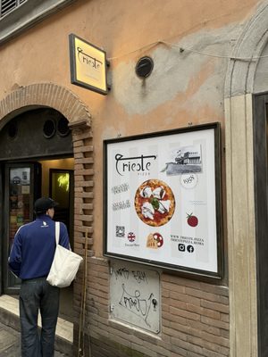Trieste Pizza by null