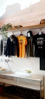 Audio Graph Beer Co. by null