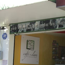 CAFÉ EN CLAVE