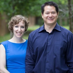 South Austin Microendodontics - From left to right: Dr. Overstreet and Dr. Hom