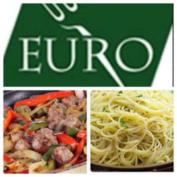 Euro Products - Sausage fiesta and linguini in garlic and oil! - Specialty Food Near Me - Bronx, New York