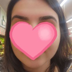 Brows + Beauty Lab - Eyebrow threading results