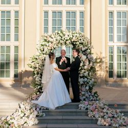 Shannon Events - Romantic Ceremony at The Ritz-Carlton Naples