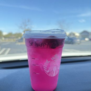 Starbucks - Cannon Ball Drink - Coffee & Tea Near Me - Novato, California Starbucks - Cannon Ball Drink - Coffee & Tea Near Me - Novato, California
