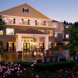 Canterbury Park - Canterbury Park Independent Living Community -evening photo