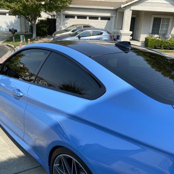 TJ's Custom Tint  - Car Window Tinting Near Me - Fairfield, California
