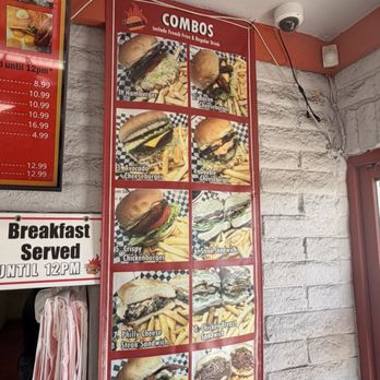 Flame's - Menu: August 16, 2026! - American Near Me - Lakewood, California