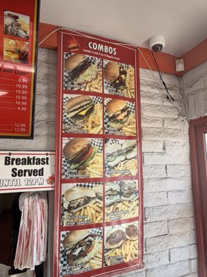 Menu photo 3 Flame's Lakewood, CA