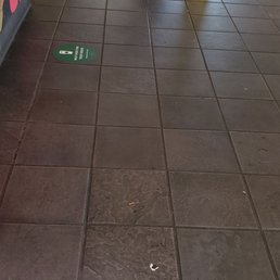 Who is in charge of cleaning?
