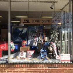 Elkins Sewing Center