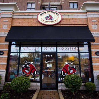 Second City Scooters - Motorcycle Dealers Near Me - Chicago, Illinois