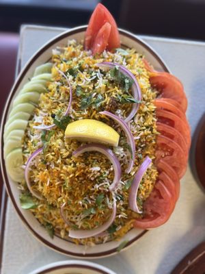 Desi Tadka Indian Cusine by null