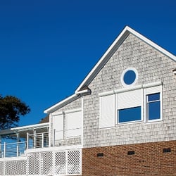 Niantic Awning & Sunroom Co. - Hurricane Shutters