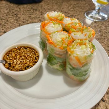 The Thai Place Restaurant - Spring Rolls - Thai Near Me - Putnam, Connecticut The Thai Place Restaurant - Spring Rolls - Thai Near Me - Putnam, Connecticut