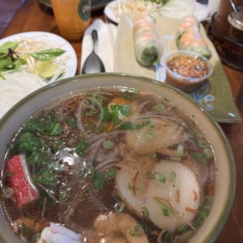 Ktown Pho - Seafood Pho - Vietnamese Near Me - Los Angeles, California