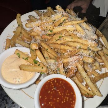EVELYN - Truffle Fries - Lounges Near Me - Dallas, Texas