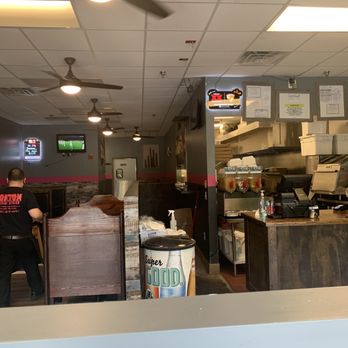 Porton Mexican Kitchen - a view of the kitchen - Mexican Near Me - Knoxville, Tennessee