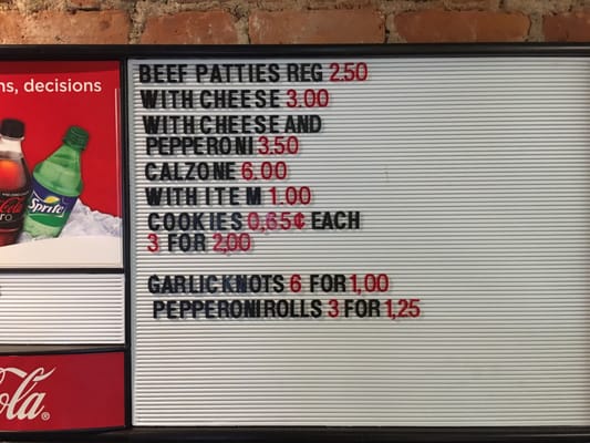 Menu photo 7 Angela's Pizzeria Brooklyn, NY Menu photo 7 Angela's Pizzeria Brooklyn, NY