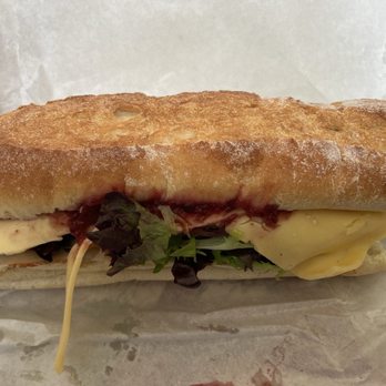 Rustic Knead - Cobb Sandwich - Bakeries Near Me - Lemont, Illinois