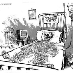 Enquirer Media - JIm Borgman cartoon from the Enquirer.
