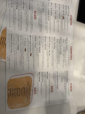 Menu photo 7 Left Coast Brewing Ontario, CA Menu photo 7 Left Coast Brewing Ontario, CA