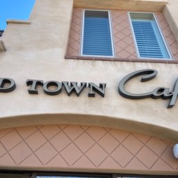 Exterior photo of Old Town Cafe - Camarillo, California Exterior photo of Old Town Cafe - Camarillo, California