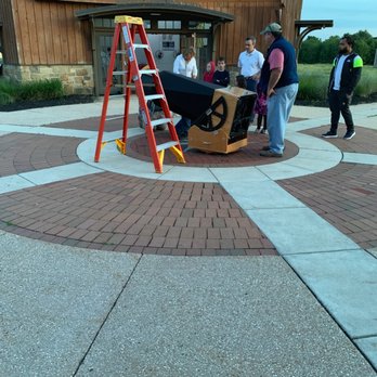 Observatory Park - Looking at Jupiter! - Parks Near Me - Montville, Ohio