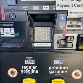 Costco Gasoline - As of 9/10/2021 - Gas Stations Near Me - San Diego, California