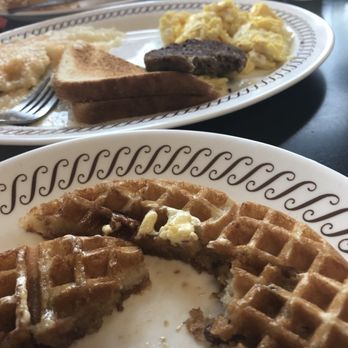 Waffle House - Waffles - Breakfast & Brunch Near Me - Lancaster, Pennsylvania