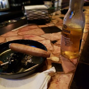Ybor Cigars Plus - Danica was our bartender, VERY nice! She had a smile on her face the whole time we were there! Very chill spot to get a cigar and drink. - Cigar Bars Near Me - Tampa, Florida Ybor Cigars Plus - Danica was our bartender, VERY nice! She had a smile on her face the whole time we were there! Very chill spot to get a cigar and drink. - Cigar Bars Near Me - Tampa, Florida