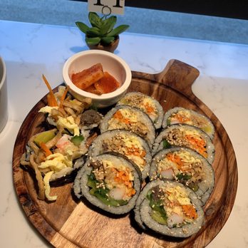 Mama's Kitchen - mama's kimbap - Korean Near Me - Bellevue, Washington Mama's Kitchen - mama's kimbap - Korean Near Me - Bellevue, Washington