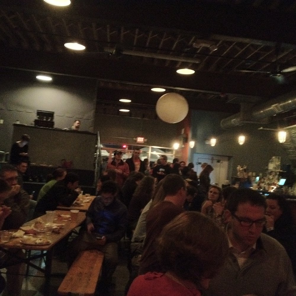 Motorco Music Hall - The hall is packed! - Bars Near Me - Durham, North Carolina Motorco Music Hall - The hall is packed! - Bars Near Me - Durham, North Carolina