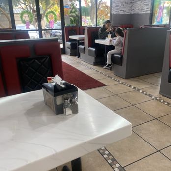 Los Pericos - Main dining room - Mexican Near Me - Hayward, California