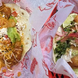 Fish Taco Fish Taco