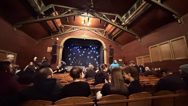 Infinity Music Hall - Norfolk by null